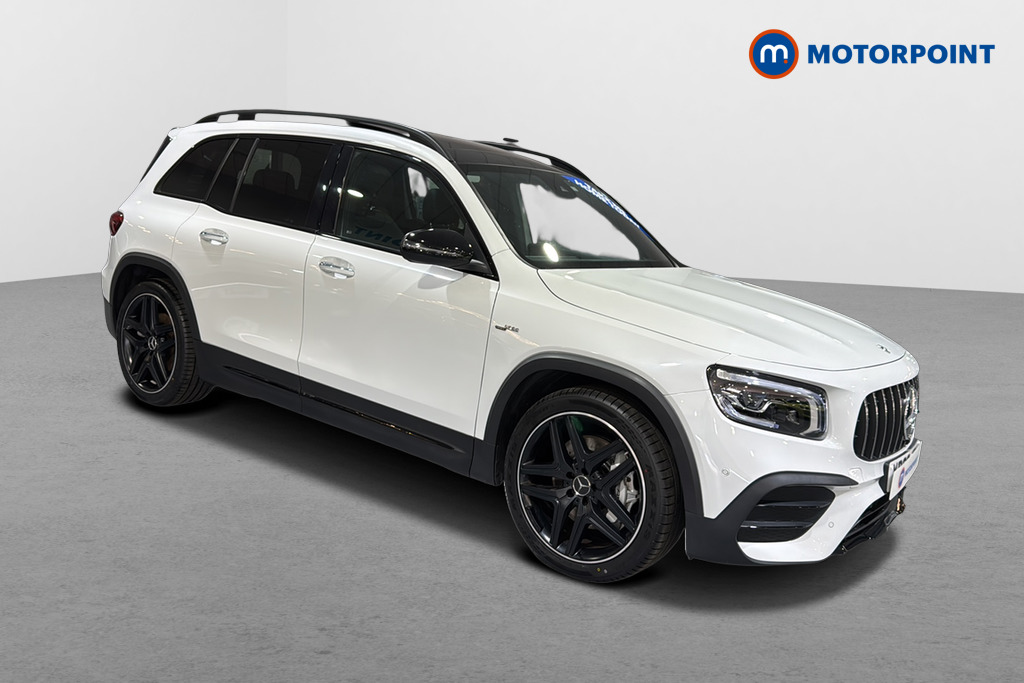 Mercedes-Benz GLB listing photo