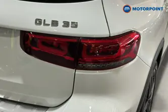 Mercedes-Benz GLB AMG Automatic Petrol SUV - Stock Number (1663557) - 36th supplementary image