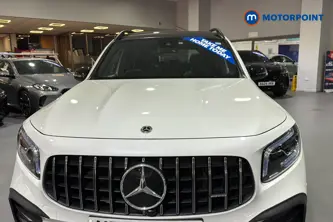 Mercedes-Benz GLB AMG Automatic Petrol SUV - Stock Number (1663557) - 43rd supplementary image