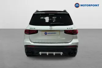 Mercedes-Benz GLB AMG Automatic Petrol SUV - Stock Number (1663557) - Rear bumper