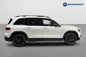 Mercedes-Benz GLB AMG Automatic Petrol SUV - Stock Number (1663557) - Passenger side