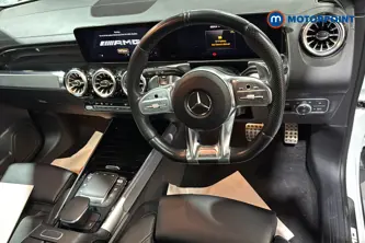 Mercedes-Benz GLB AMG Automatic Petrol SUV - Stock Number (1663557) - 1st supplementary image