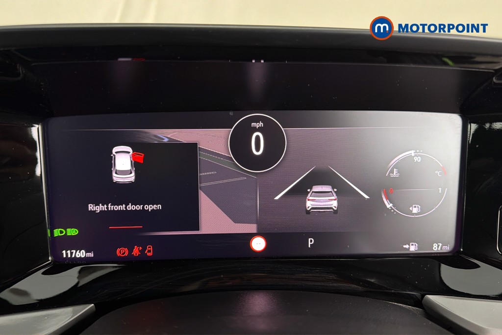 Vauxhall Mokka Ultimate Automatic Petrol SUV - Stock Number (1663563) - 6th supplementary image