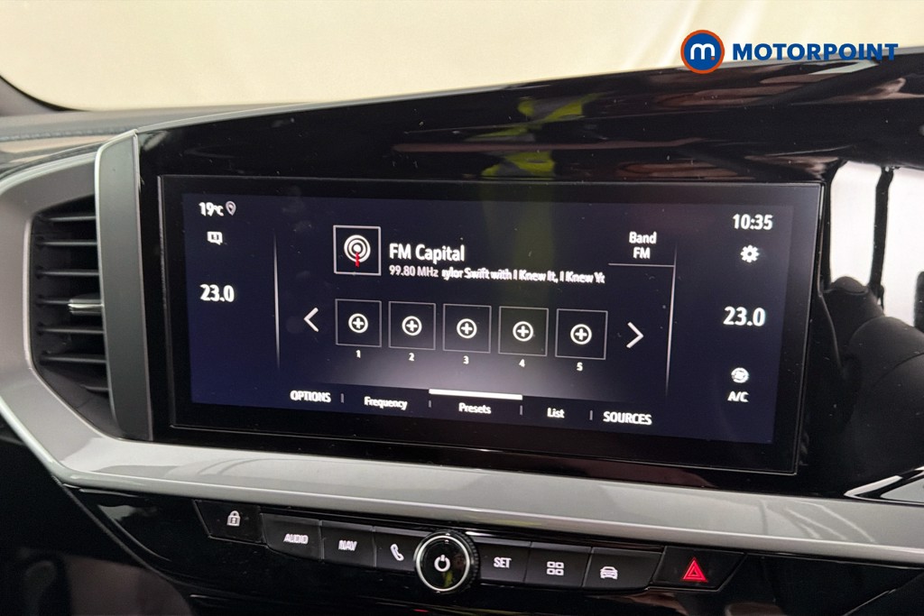 Vauxhall Mokka Ultimate Automatic Petrol SUV - Stock Number (1663563) - 7th supplementary image