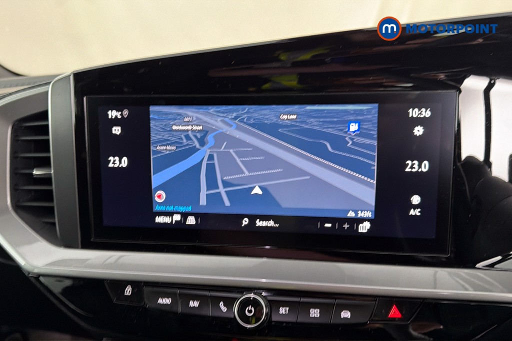 Vauxhall Mokka Ultimate Automatic Petrol SUV - Stock Number (1663563) - 8th supplementary image