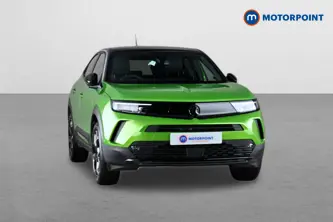 Vauxhall Mokka Ultimate Automatic Petrol SUV - Stock Number (1663563) - Front bumper