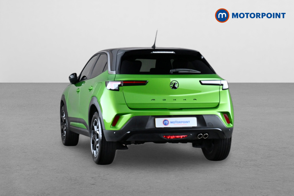 Vauxhall Mokka Ultimate Automatic Petrol SUV - Stock Number (1663563) - Rear bumper