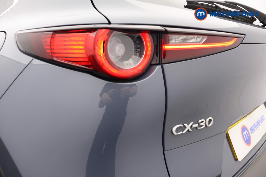 Mazda Cx-30 Gt Sport Manual Petrol SUV - Stock Number (1663613) - 30th supplementary image