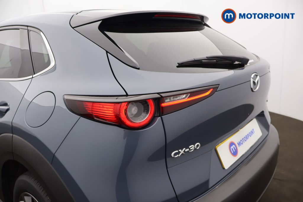 Mazda Cx-30 Gt Sport Manual Petrol SUV - Stock Number (1663613) - 31st supplementary image