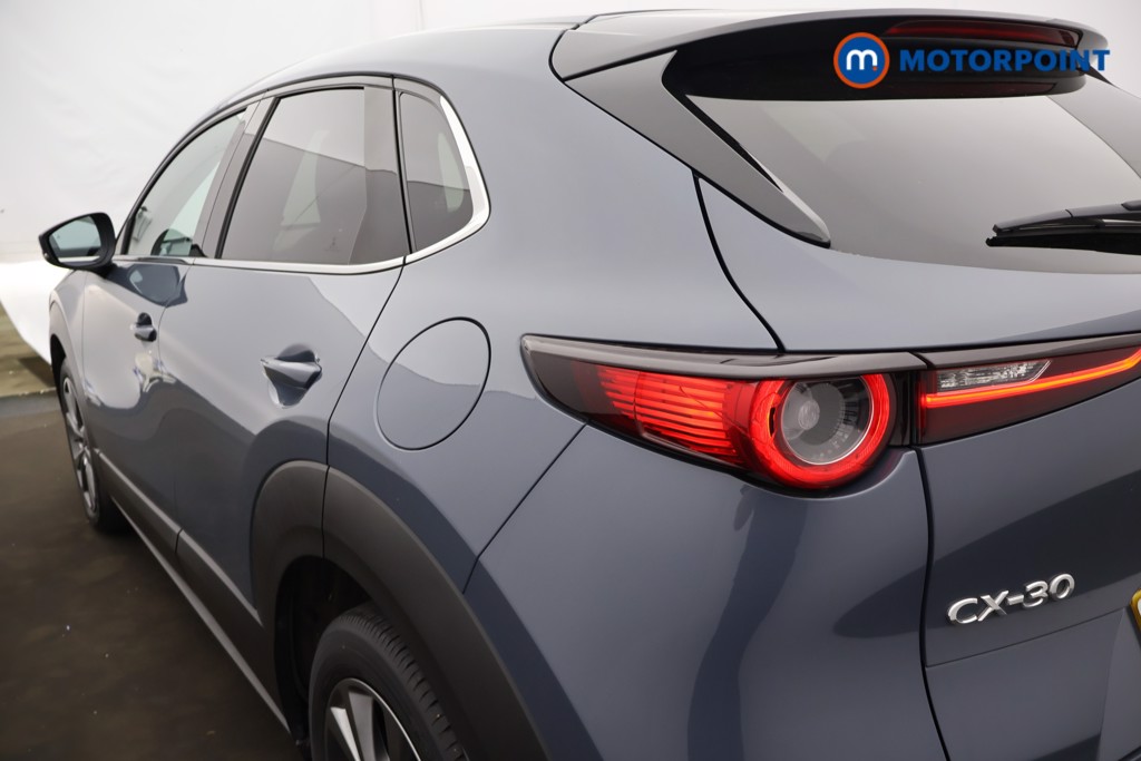 Mazda Cx-30 Gt Sport Manual Petrol SUV - Stock Number (1663613) - 32nd supplementary image