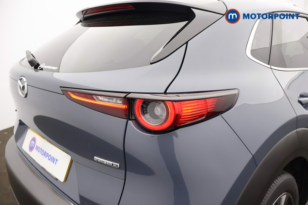 Mazda Cx-30 Gt Sport Manual Petrol SUV - Stock Number (1663613) - 33rd supplementary image