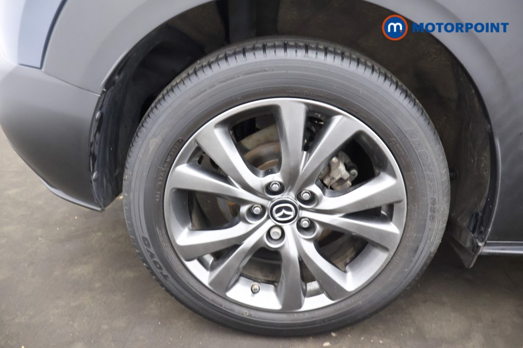 Mazda Cx-30 Gt Sport Manual Petrol SUV - Stock Number (1663613) - 35th supplementary image
