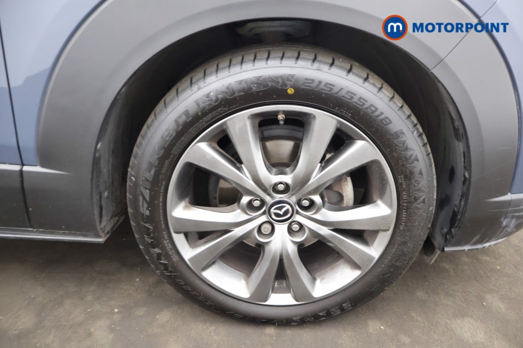 Mazda Cx-30 Gt Sport Manual Petrol SUV - Stock Number (1663613) - 36th supplementary image