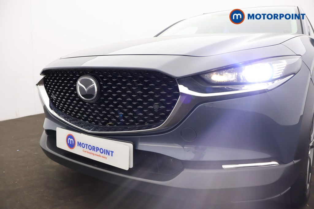 Mazda Cx-30 Gt Sport Manual Petrol SUV - Stock Number (1663613) - 39th supplementary image