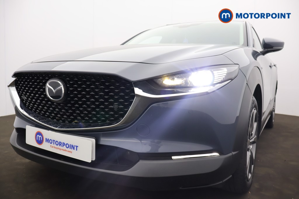 Mazda Cx-30 Gt Sport Manual Petrol SUV - Stock Number (1663613) - 40th supplementary image