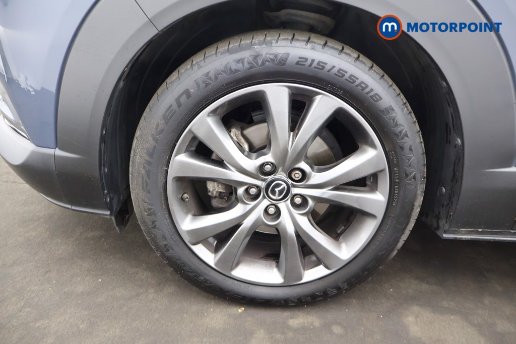 Mazda Cx-30 Gt Sport Manual Petrol SUV - Stock Number (1663613) - 41st supplementary image