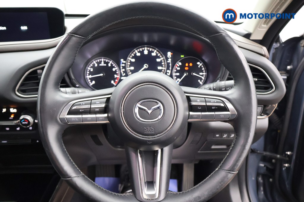 Mazda Cx-30 Gt Sport Manual Petrol SUV - Stock Number (1663613) - 1st supplementary image