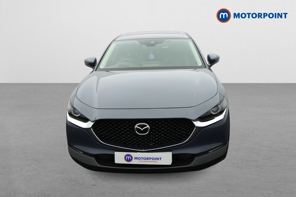 Mazda Cx-30 Gt Sport Manual Petrol SUV - Stock Number (1663613) - Front bumper