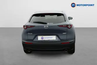 Mazda Cx-30 Gt Sport Manual Petrol SUV - Stock Number (1663613) - Rear bumper