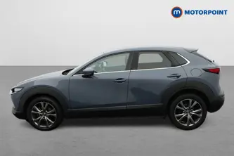 Mazda Cx-30 Gt Sport Manual Petrol SUV - Stock Number (1663613) - Passenger side