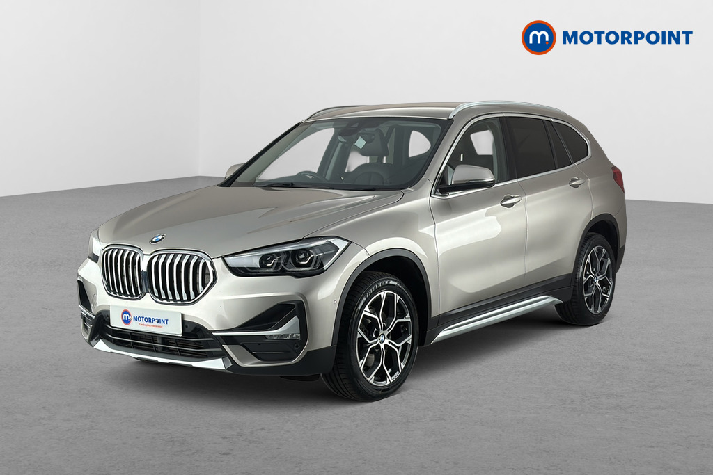 BMW X1 Xline Manual Diesel SUV - Stock Number (1663652) - Passenger side front corner
