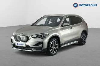 BMW X1 Xline Manual Diesel SUV - Stock Number (1663652) - Passenger side front corner