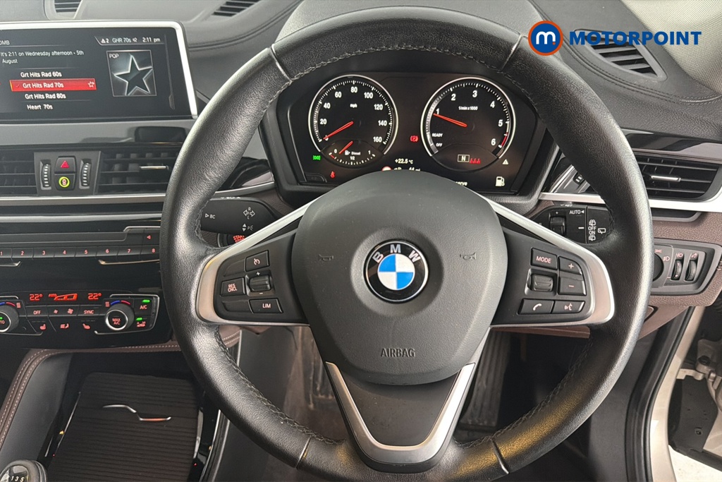 BMW X1 Xline Manual Diesel SUV - Stock Number (1663652) - 2nd supplementary image