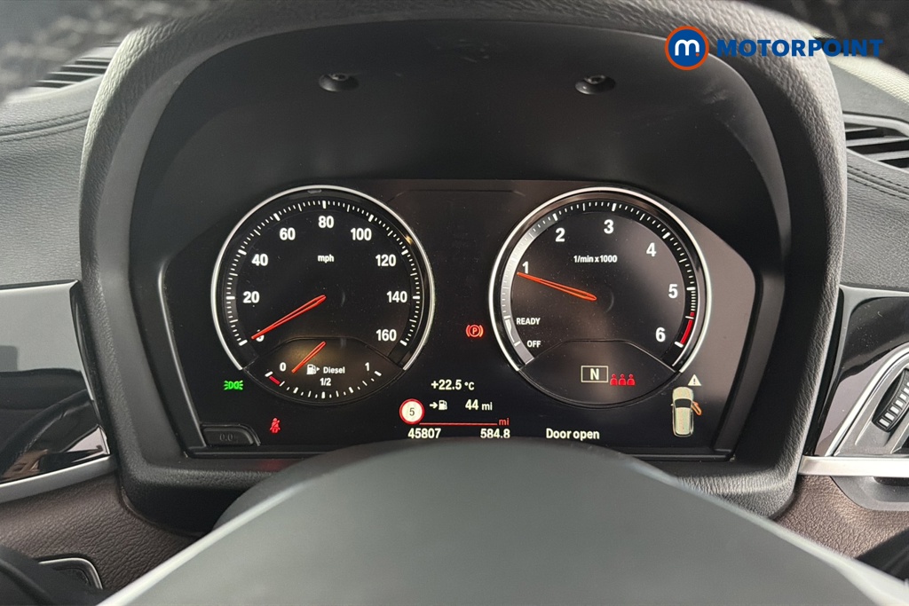 BMW X1 Xline Manual Diesel SUV - Stock Number (1663652) - 7th supplementary image