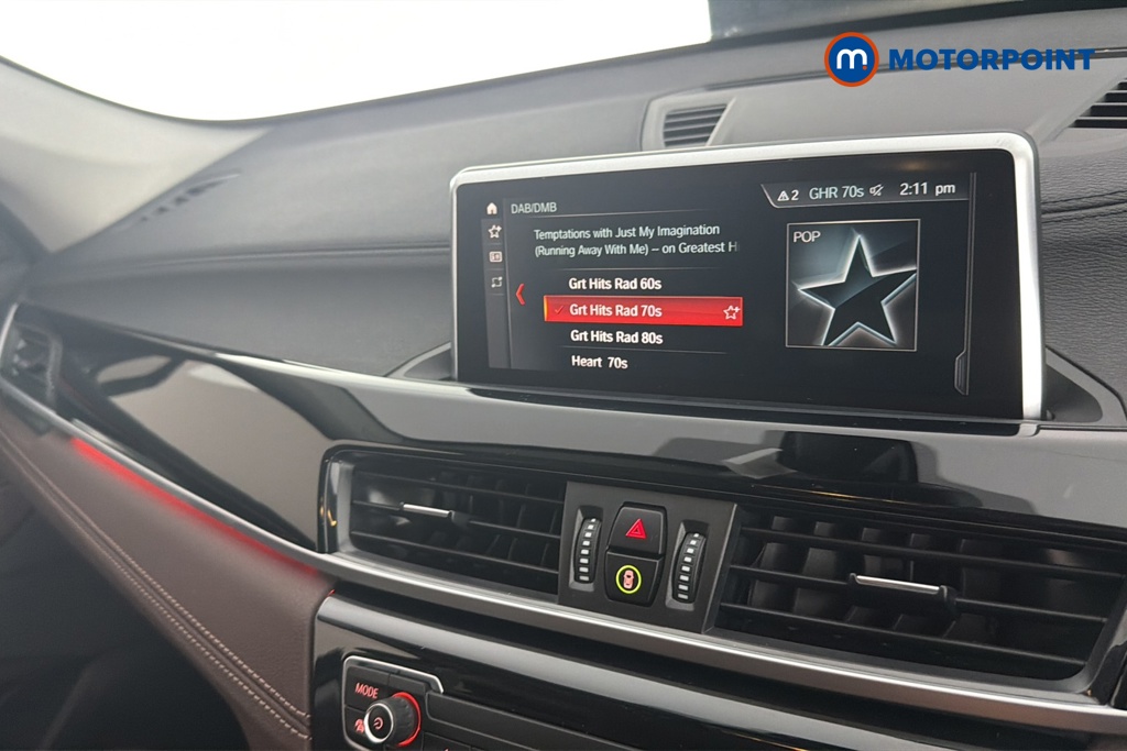 BMW X1 Xline Manual Diesel SUV - Stock Number (1663652) - 8th supplementary image