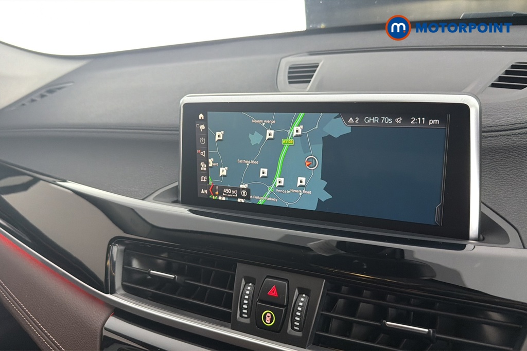 BMW X1 Xline Manual Diesel SUV - Stock Number (1663652) - 9th supplementary image