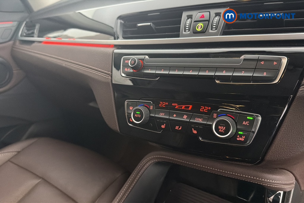 BMW X1 Xline Manual Diesel SUV - Stock Number (1663652) - 12th supplementary image
