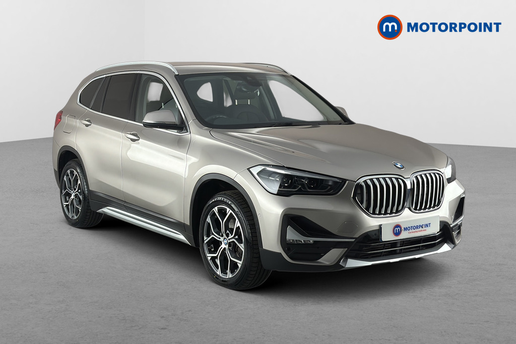 BMW X1 Xline Manual Diesel SUV - Stock Number (1663652) - Drivers side front corner