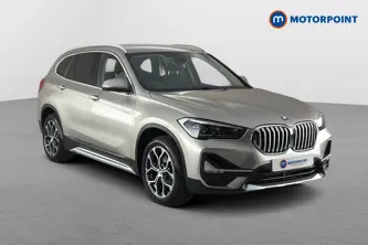 BMW X1 Xline Manual Diesel SUV - Stock Number (1663652) - Drivers side front corner