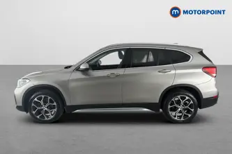 BMW X1 Xline Manual Diesel SUV - Stock Number (1663652) - Drivers side