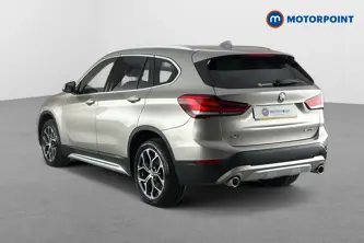 BMW X1 Xline Manual Diesel SUV - Stock Number (1663652) - Drivers side rear corner