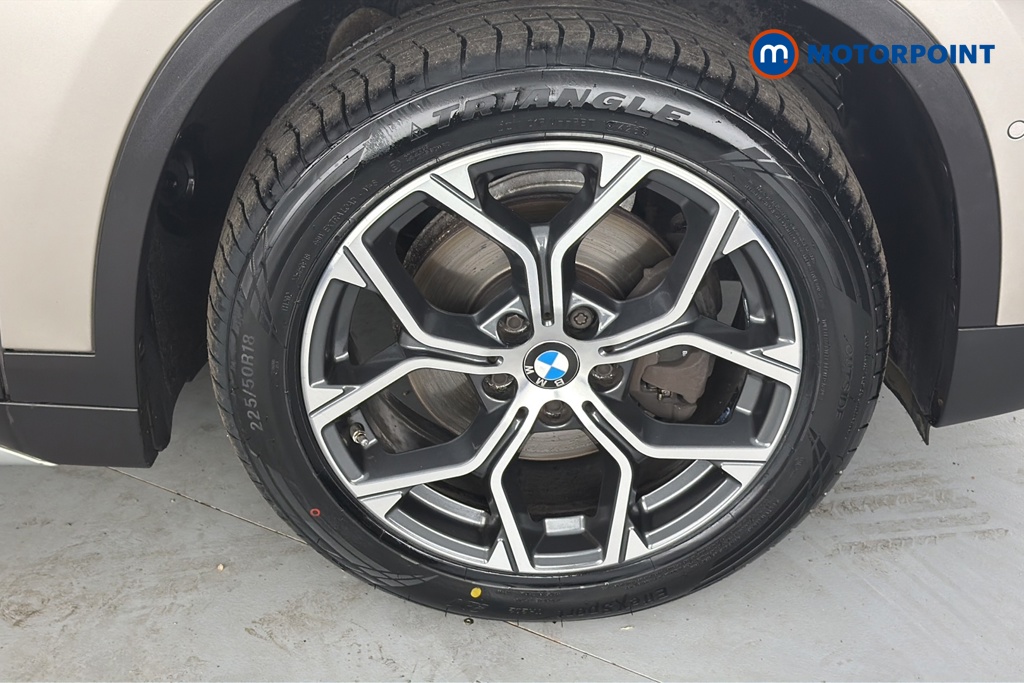 BMW X1 Xline Manual Diesel SUV - Stock Number (1663652) - 47th supplementary image