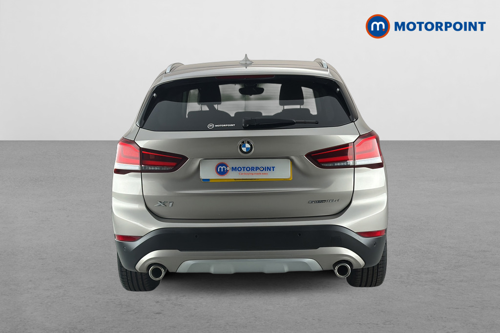BMW X1 Xline Manual Diesel SUV - Stock Number (1663652) - Rear bumper
