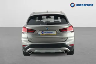 BMW X1 Xline Manual Diesel SUV - Stock Number (1663652) - Rear bumper