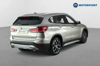 BMW X1 Xline Manual Diesel SUV - Stock Number (1663652) - Passenger side rear corner