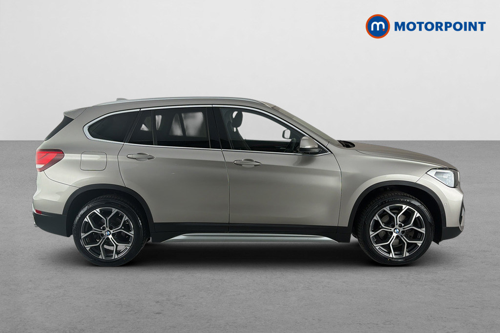 BMW X1 Xline Manual Diesel SUV - Stock Number (1663652) - Passenger side