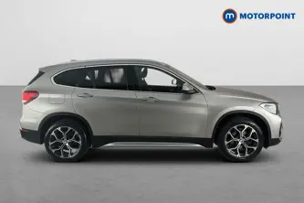 BMW X1 Xline Manual Diesel SUV - Stock Number (1663652) - Passenger side