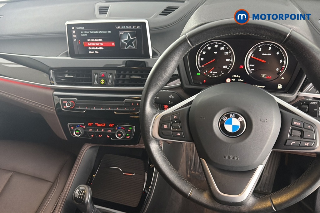 BMW X1 Xline Manual Diesel SUV - Stock Number (1663652) - 1st supplementary image