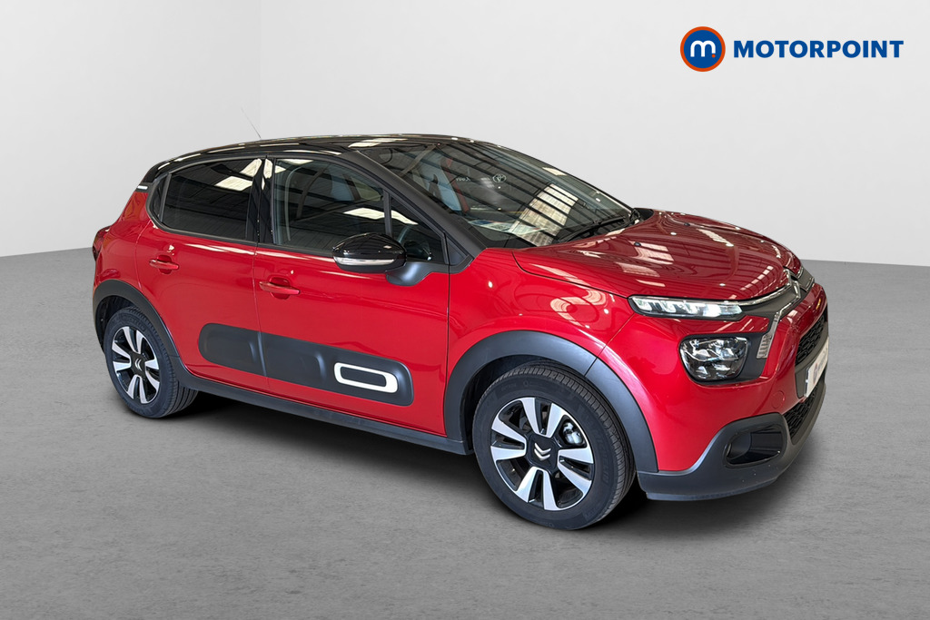 Citroen C3 listing photo