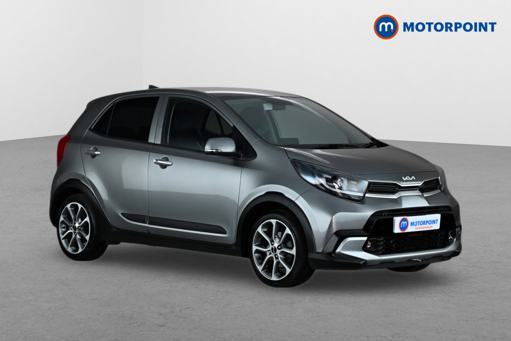 Kia Picanto listing photo