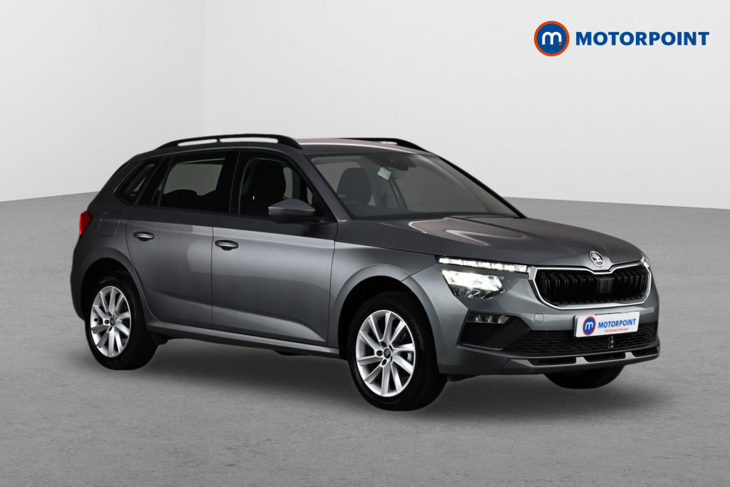 Skoda Kamiq listing photo