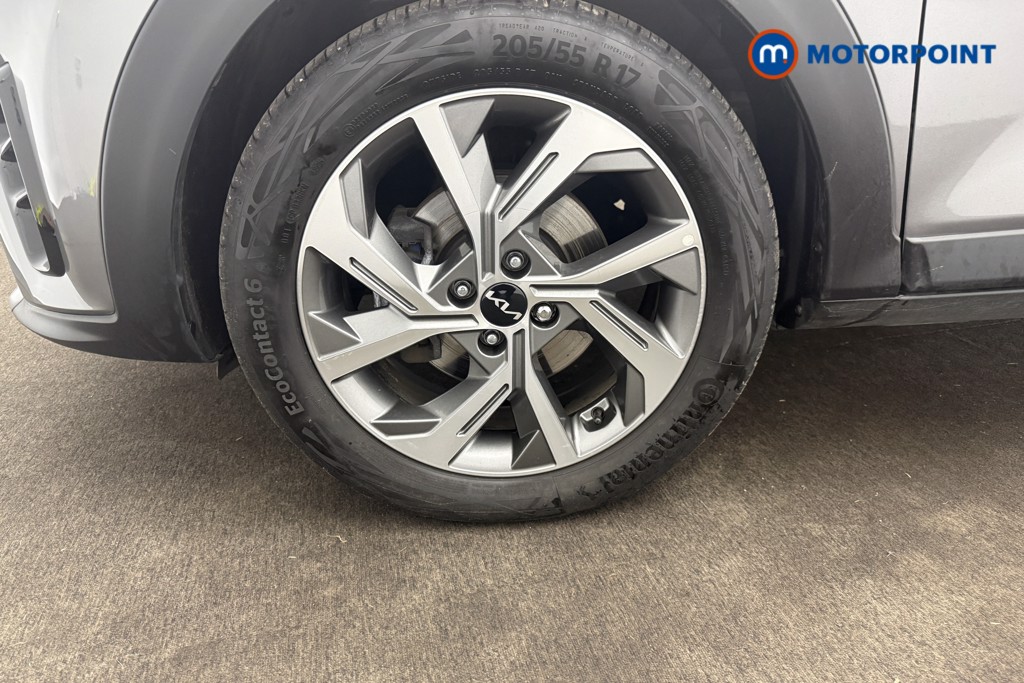 KIA Stonic Gt-Line S Automatic Petrol SUV - Stock Number (1664052) - 5th supplementary image