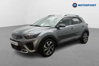 KIA Stonic Gt-Line S Automatic Petrol SUV - Stock Number (1664052) - Passenger side front corner