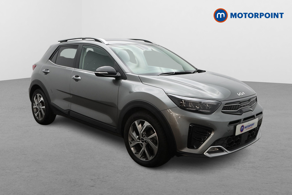 Kia Stonic listing photo