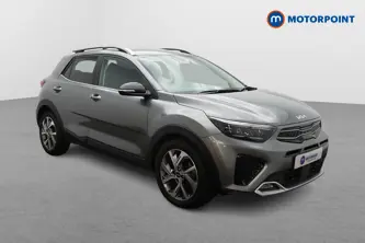 KIA Stonic Gt-Line S Automatic Petrol SUV - Stock Number (1664052) - Drivers side front corner