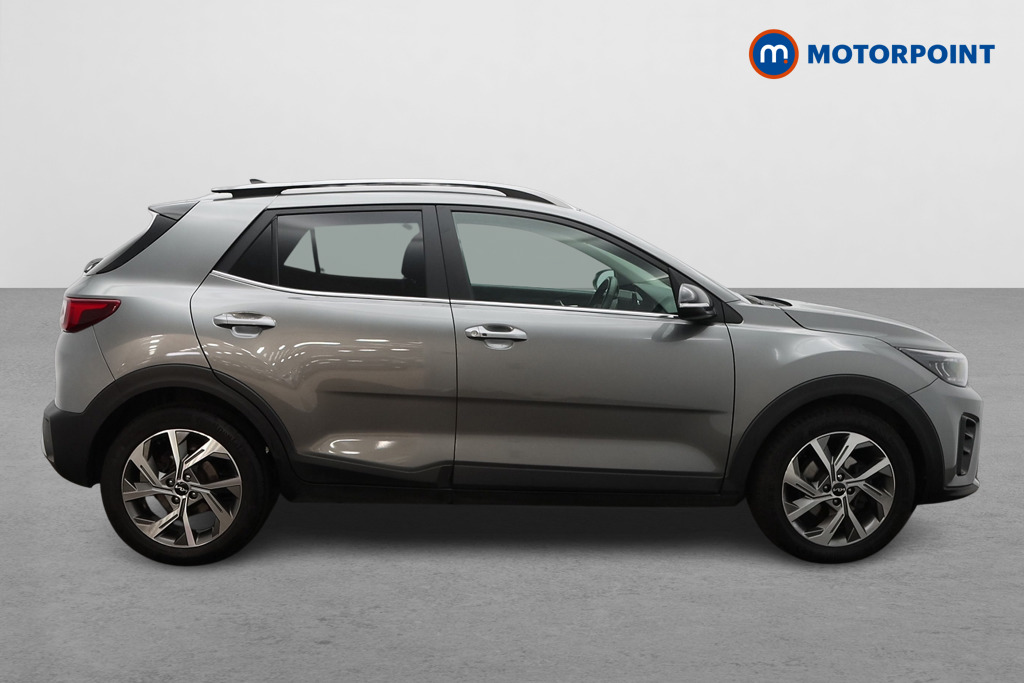 KIA Stonic Gt-Line S Automatic Petrol SUV - Stock Number (1664052) - Drivers side